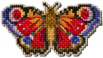 (image for) Peacock Butterfly (2025)